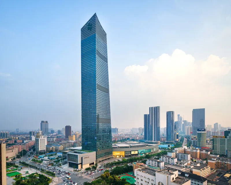 Conrad Shenyang, Shenyang, China