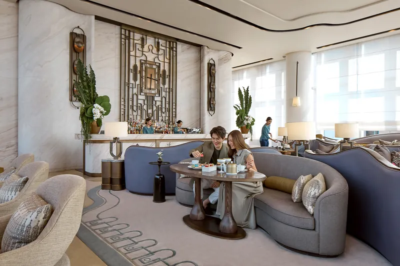 Waldorf Astoria Bangkok, Bangkok, Thailand