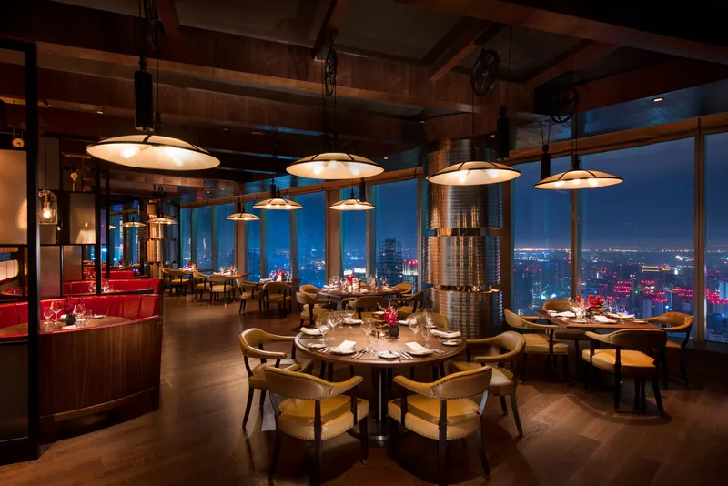 Waldorf Astoria Chengdu, 중국 · 청두