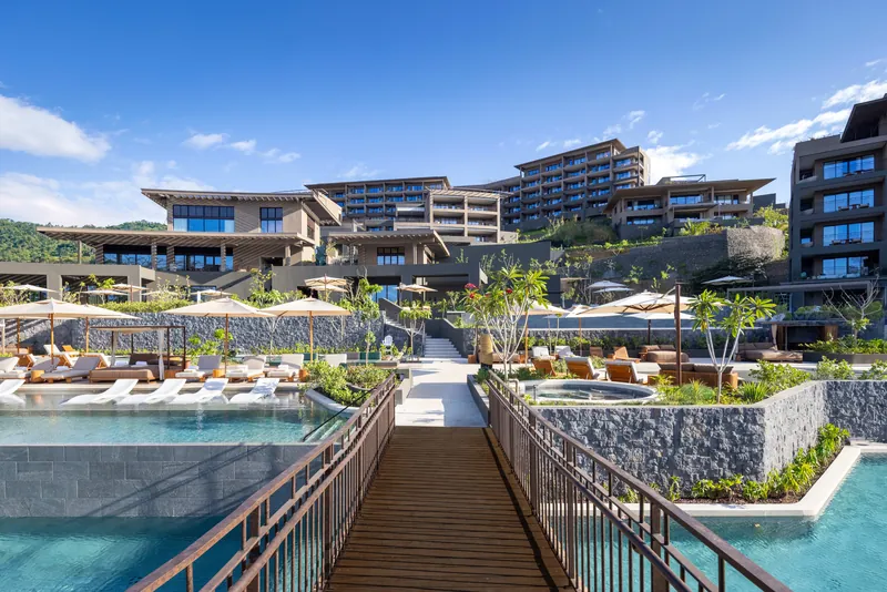 Waldorf Astoria Costa Rica Punta Cacique, コスタリカ · Punta Cacique