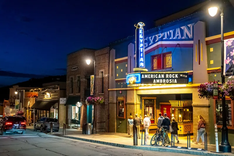 Waldorf Astoria Park City, アメリカ · Park City
