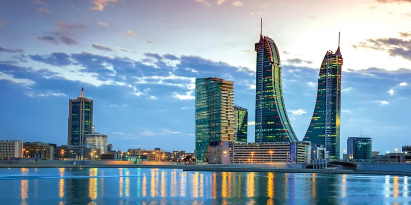 Conrad Bahrain Financial Harbour, バーレーン · Manama