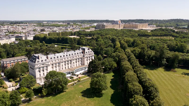 Waldorf Astoria Versailles - Trianon Palace, 프랑스 · Versailles