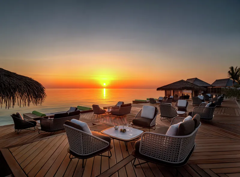 Waldorf Astoria Maldives Ithaafushi, South Malé Atoll, Maldives
