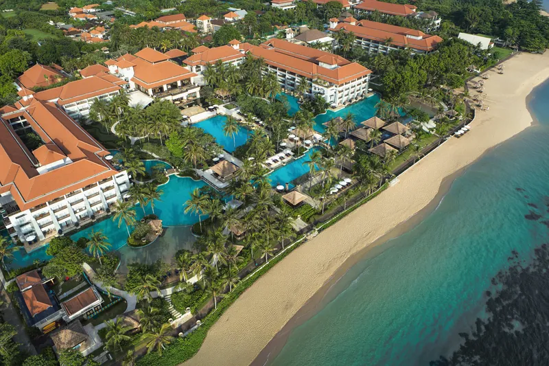 Conrad Bali, Bali, Indonesia