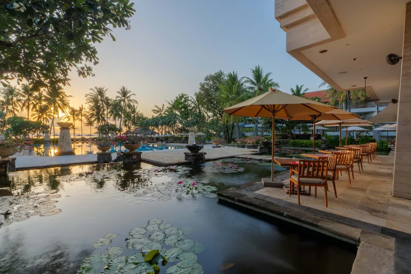 Conrad Bali, Bali, Indonesia