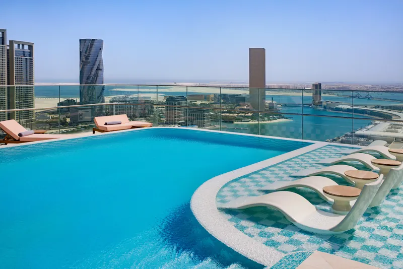 Conrad Bahrain Financial Harbour, バーレーン · Manama