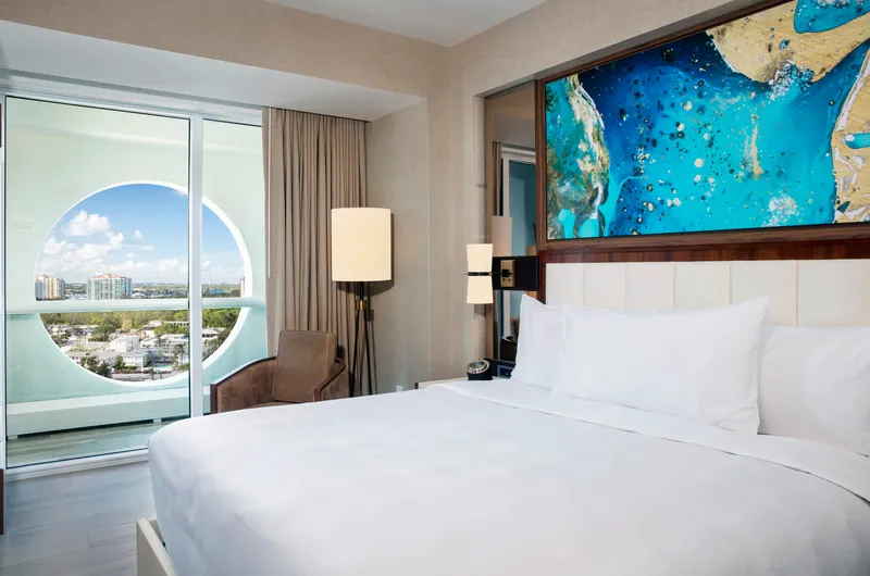 Conrad Fort Lauderdale Beach, Fort Lauderdale, United States
