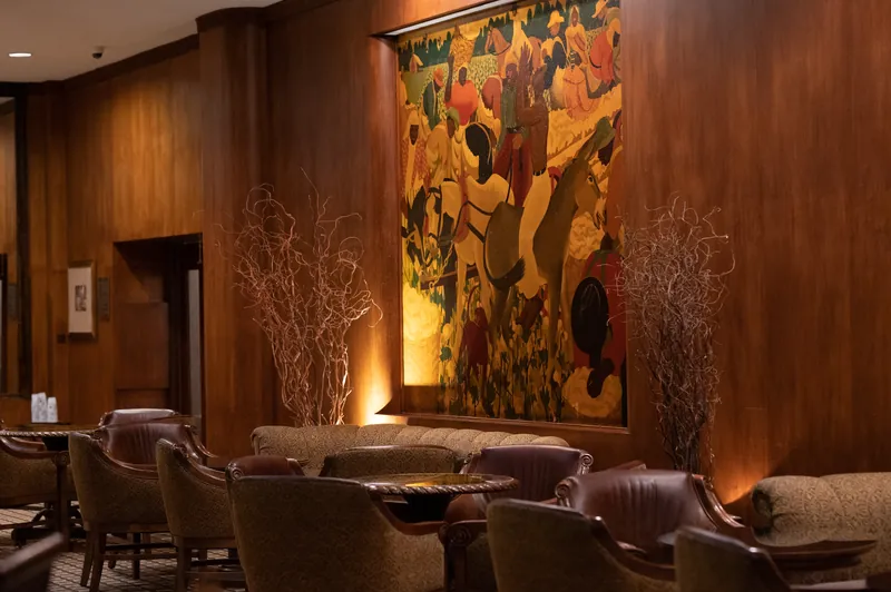 The Roosevelt New Orleans, A Waldorf Astoria Hotel, New Orleans, United States