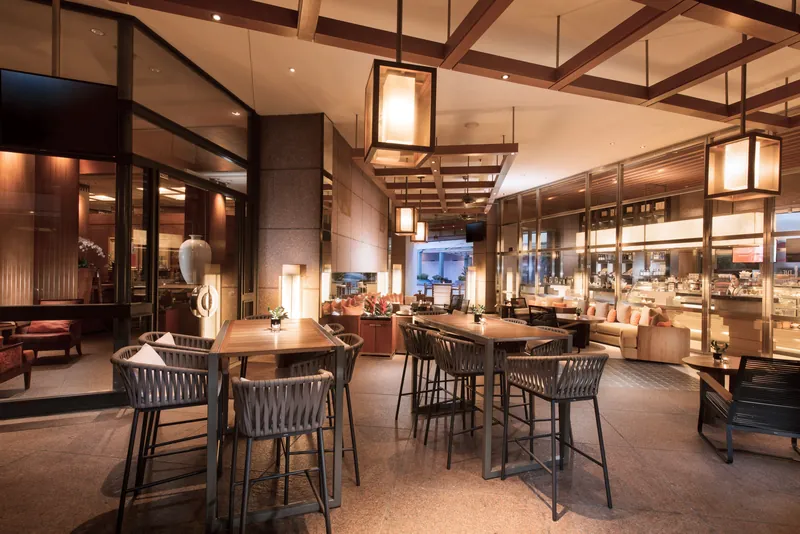 新加坡滨海湾康莱德酒店, 新加坡 · 新加坡
