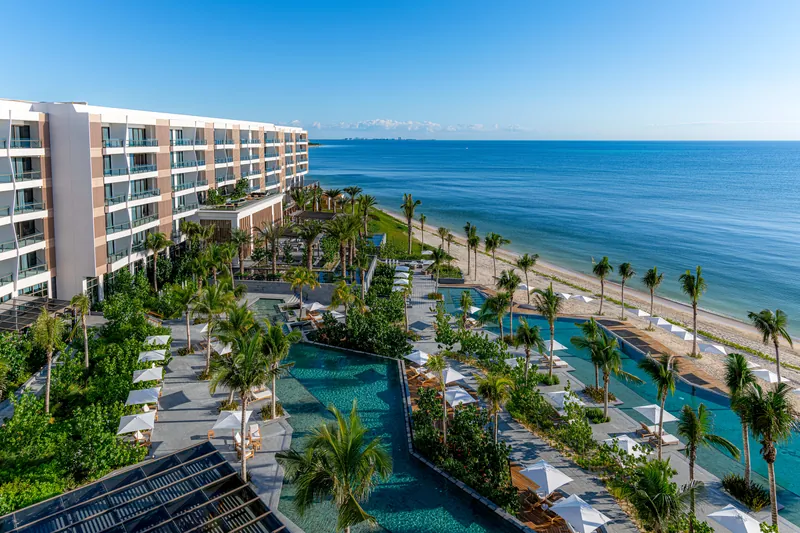 Waldorf Astoria Riviera Maya, Riviera Maya, Mexico