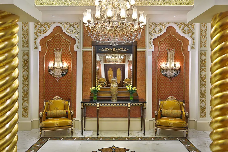 Waldorf Astoria Jeddah - Qasr Al Sharq, Jeddah, Saudi Arabia