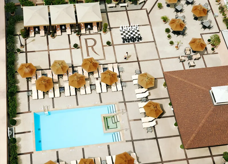 The Roosevelt New Orleans, A Waldorf Astoria Hotel, New Orleans, United States