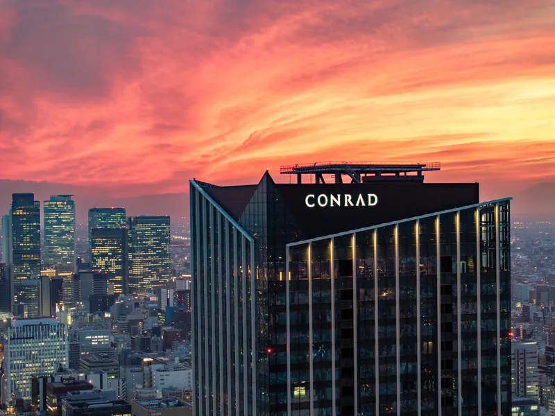 Conrad Nagoya, 日本 · Nagoya