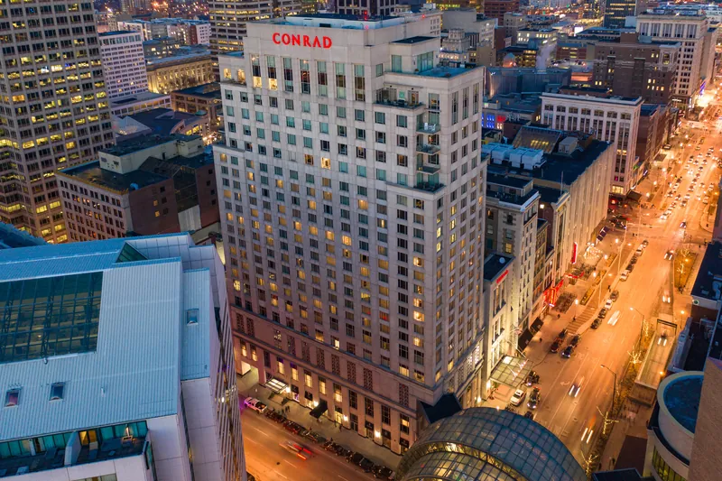 Conrad Indianapolis, アメリカ · Indianapolis