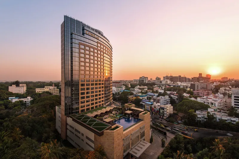 Conrad Bengaluru, 인도 · Bengaluru