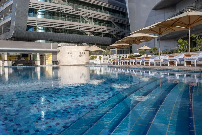 Conrad Abu Dhabi Etihad Towers, アラブ首長国連邦 · アブダビ