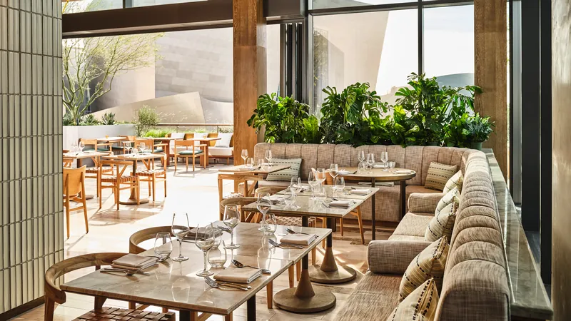 Conrad Los Angeles, アメリカ · ロサンゼルス