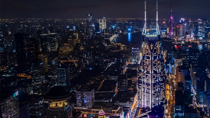 Conrad Shanghai, 中国 · 上海