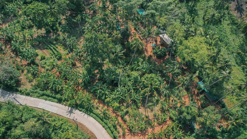 Conrad Koh Samui, タイ · サムイ島
