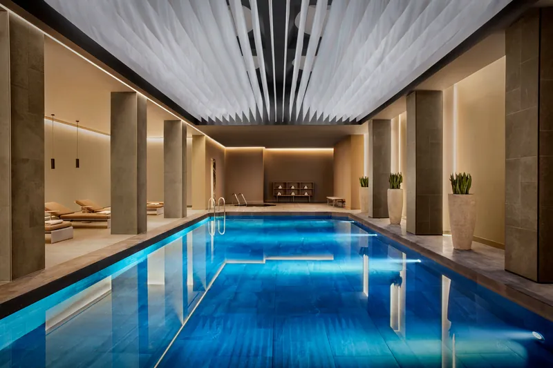 Conrad Istanbul Bosphorus, 튀르키예 · 이스탄불