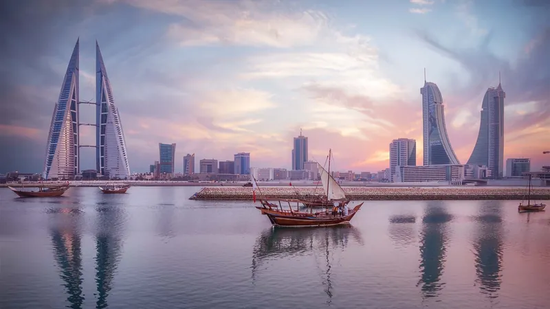 Conrad Bahrain Financial Harbour, バーレーン · Manama