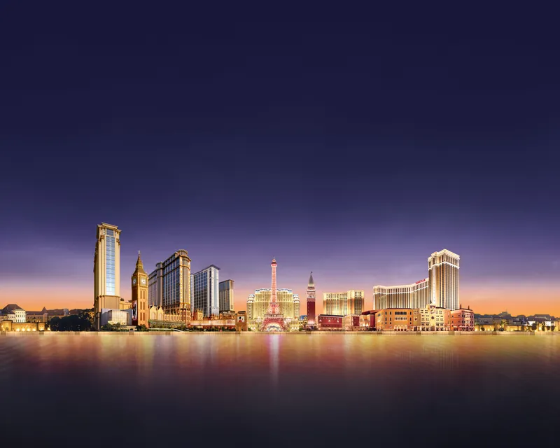 Conrad Macao, Macau, China (Macau SAR)