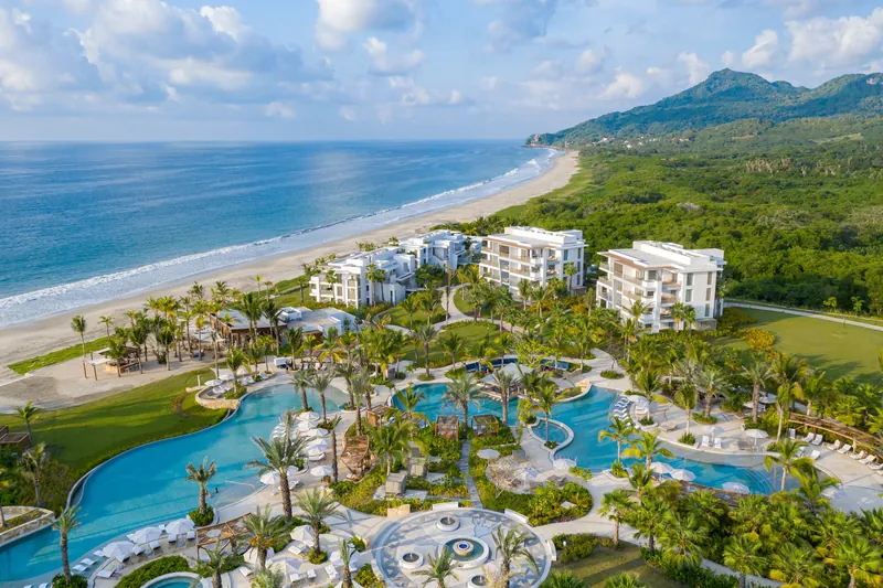 Conrad Punta de Mita, Punta de Mita, Mexico