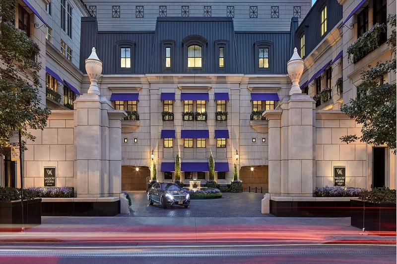 Waldorf Astoria Chicago, 미국 · 시카고