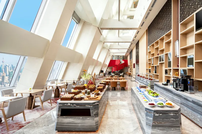 Conrad Shanghai, 中国 · 上海