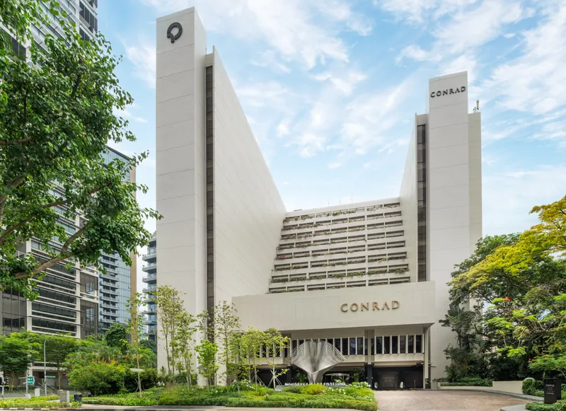 Conrad Singapore Orchard, シンガポール · シンガポール