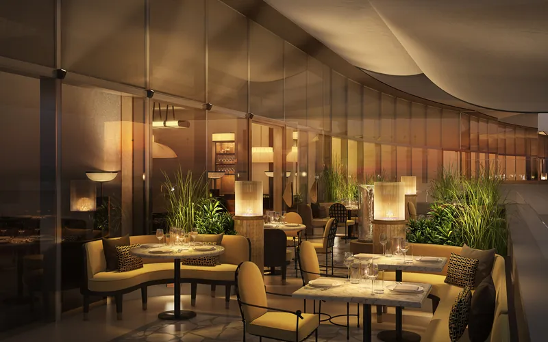 Waldorf Astoria Doha Lusail, Doha, Qatar