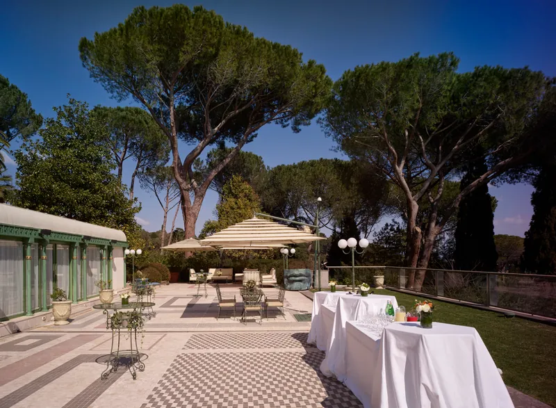 Rome Cavalieri, A Waldorf Astoria Hotel, イタリア · ローマ
