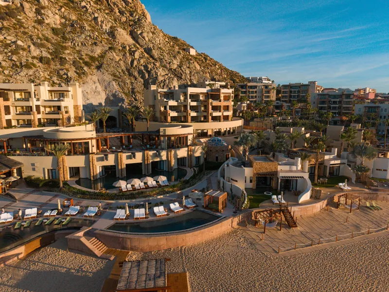 Waldorf Astoria Los Cabos Pedregal, メキシコ · Cabo San Lucas