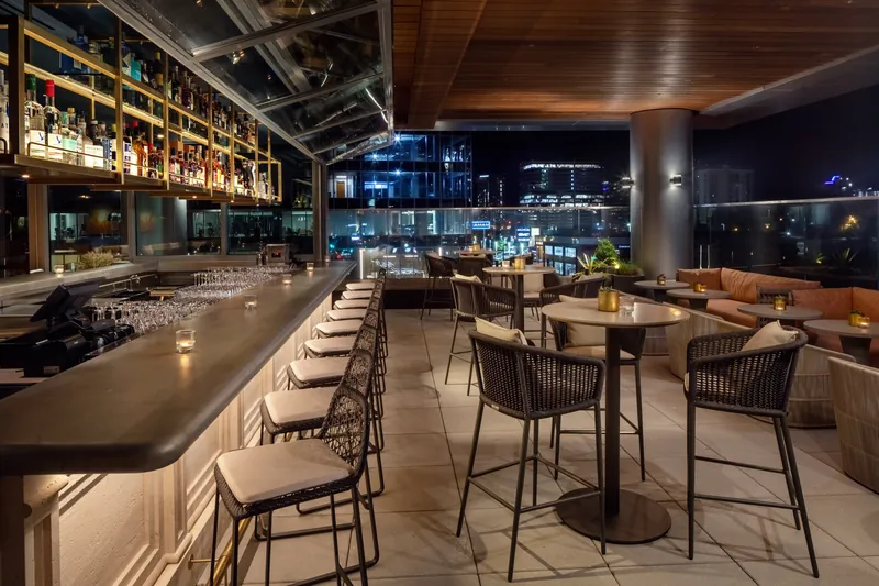 Conrad Nashville, Nashville, United States