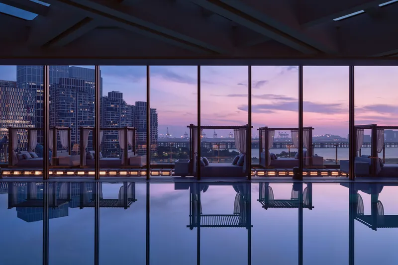 Conrad Shenzhen, 中国 · 深セン