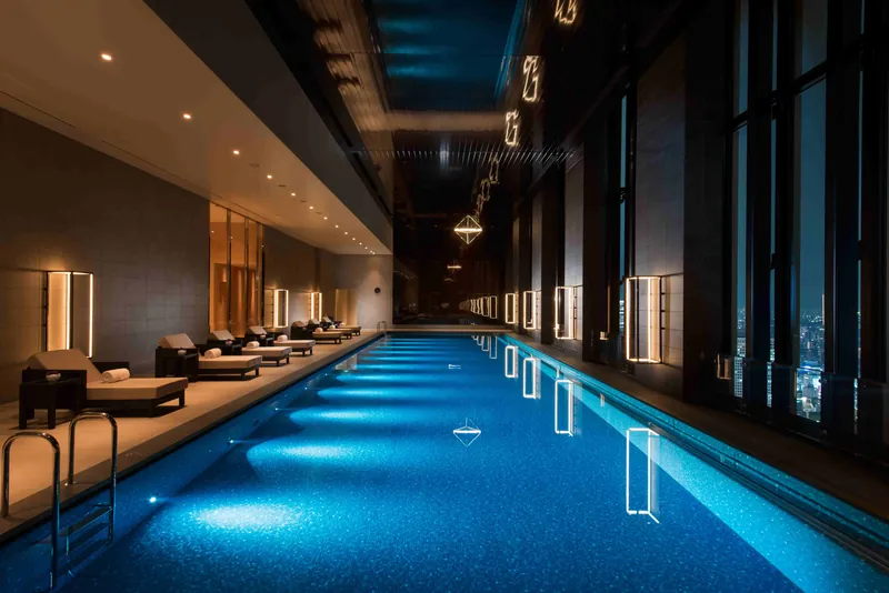 Conrad Osaka, Osaka, Japan