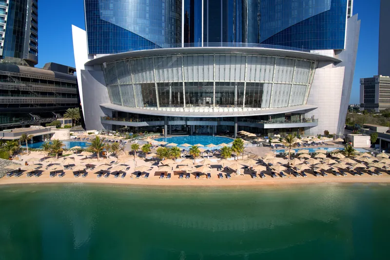 Conrad Abu Dhabi Etihad Towers, アラブ首長国連邦 · アブダビ