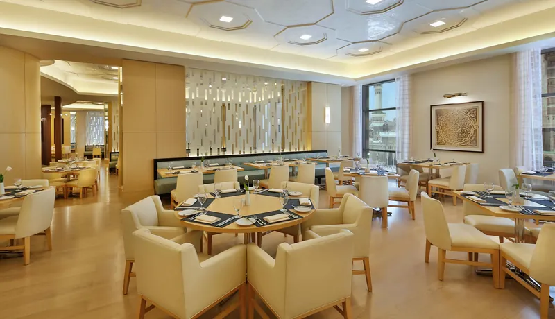 Conrad Jabal Omar Makkah, 사우디아라비아 · Makkah
