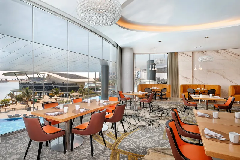 Conrad Abu Dhabi Etihad Towers, アラブ首長国連邦 · アブダビ