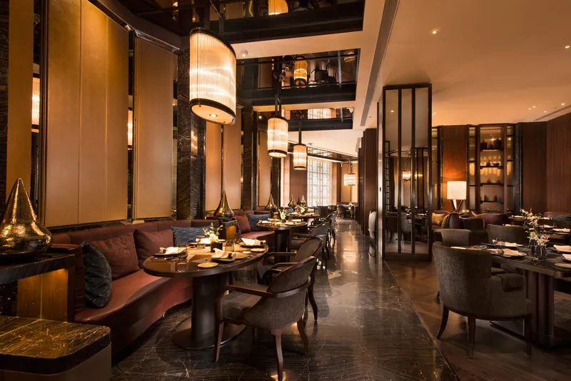 Conrad Pune, Pune, India