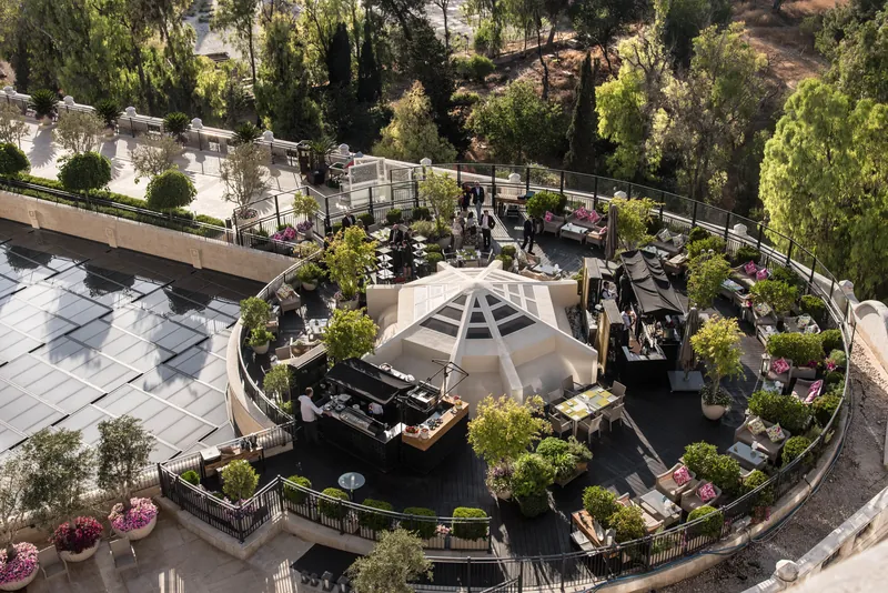 Waldorf Astoria Jerusalem, Jerusalem, Israel