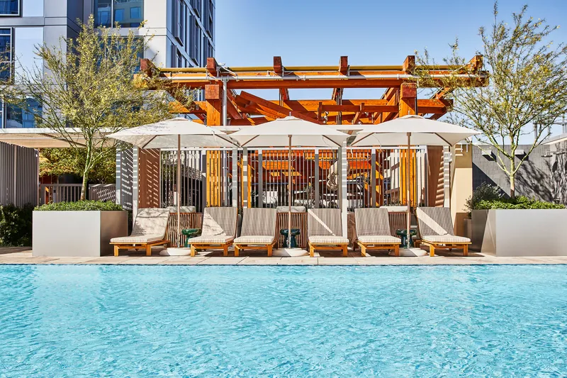Conrad Los Angeles, アメリカ · ロサンゼルス