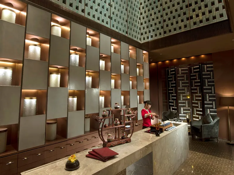 Conrad Beijing, Beijing, China