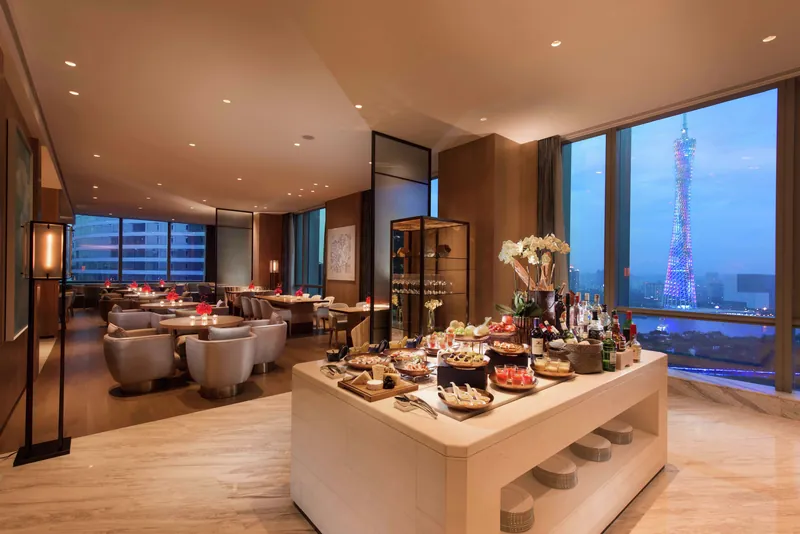 Conrad Guangzhou, Guangzhou, China
