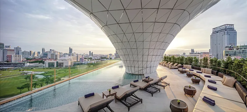 Waldorf Astoria Bangkok, Bangkok, Thailand