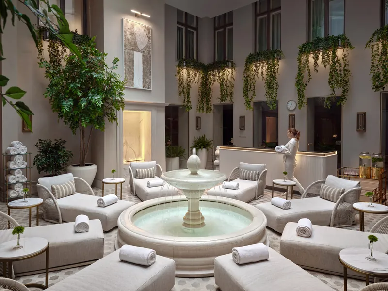 Waldorf Astoria Helsinki, Finland · Helsinki