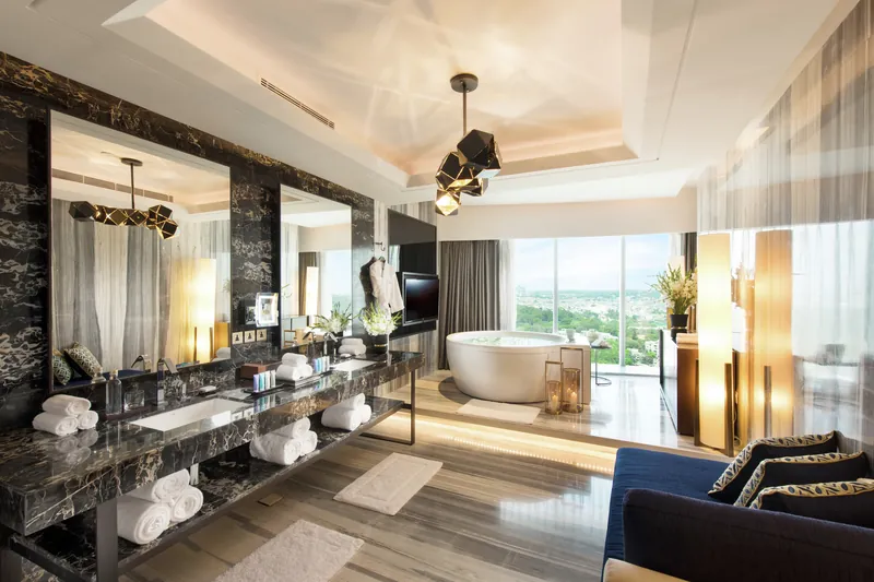 Conrad Bengaluru, 인도 · Bengaluru