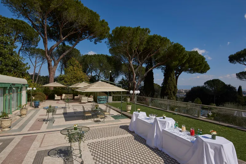 Rome Cavalieri, A Waldorf Astoria Hotel, イタリア · ローマ