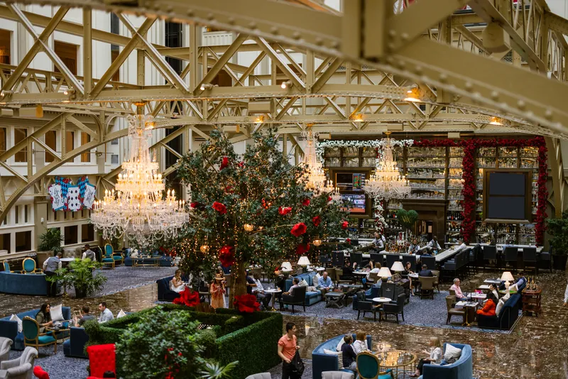 Waldorf Astoria Washington DC, Washington, United States